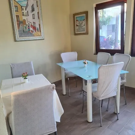 Alloggio per agriturismo Cara Terra Lucana *