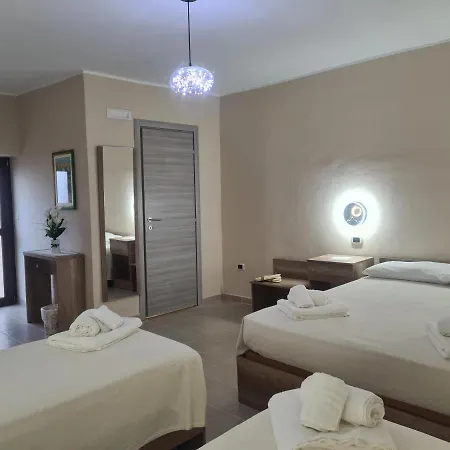 Cara Terra Lucana Lantgård *