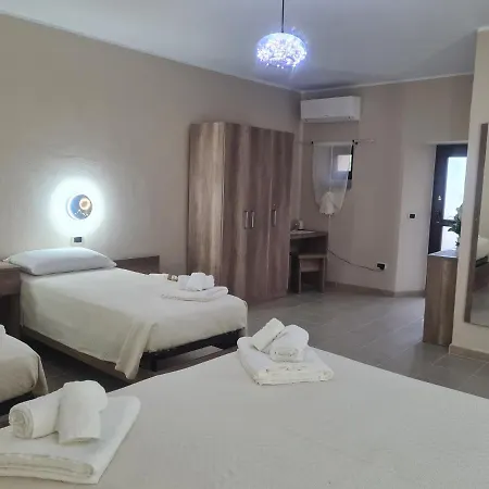 Cara Terra Lucana Farm stay Chiaromonte