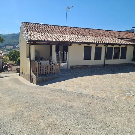 Cara Terra Lucana Alloggio per agriturismo