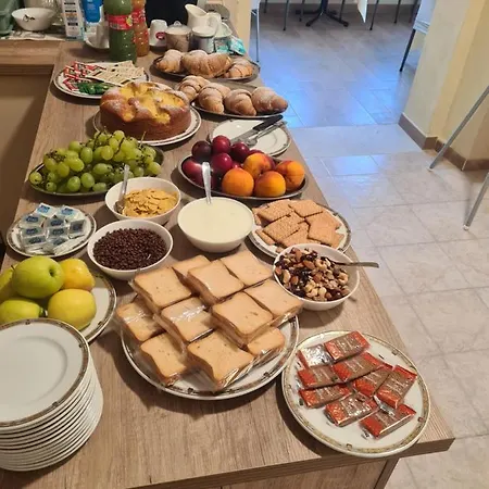 Lantgård Cara Terra Lucana