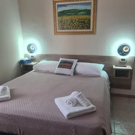 Alloggio per agriturismo Cara Terra Lucana Chiaromonte