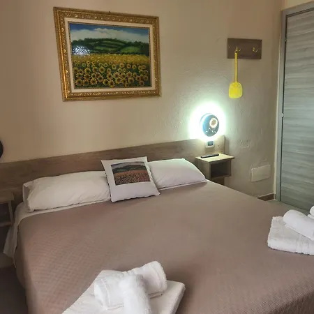 Cara Terra Lucana Lantgård