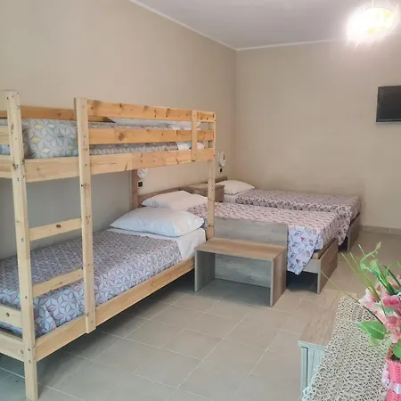 Cara Terra Lucana Alloggio per agriturismo Chiaromonte