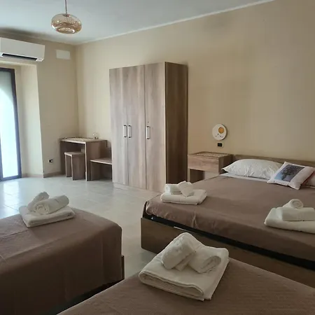 Cara Terra Lucana Farm stay *